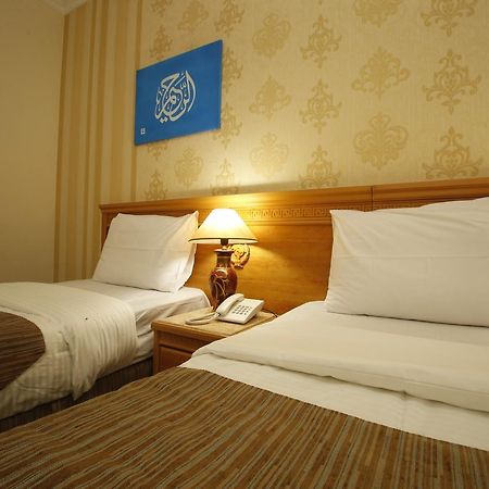 Guest Time Hotel Médine Extérieur photo