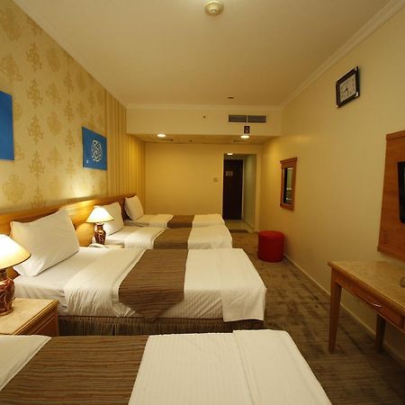Guest Time Hotel Médine Extérieur photo