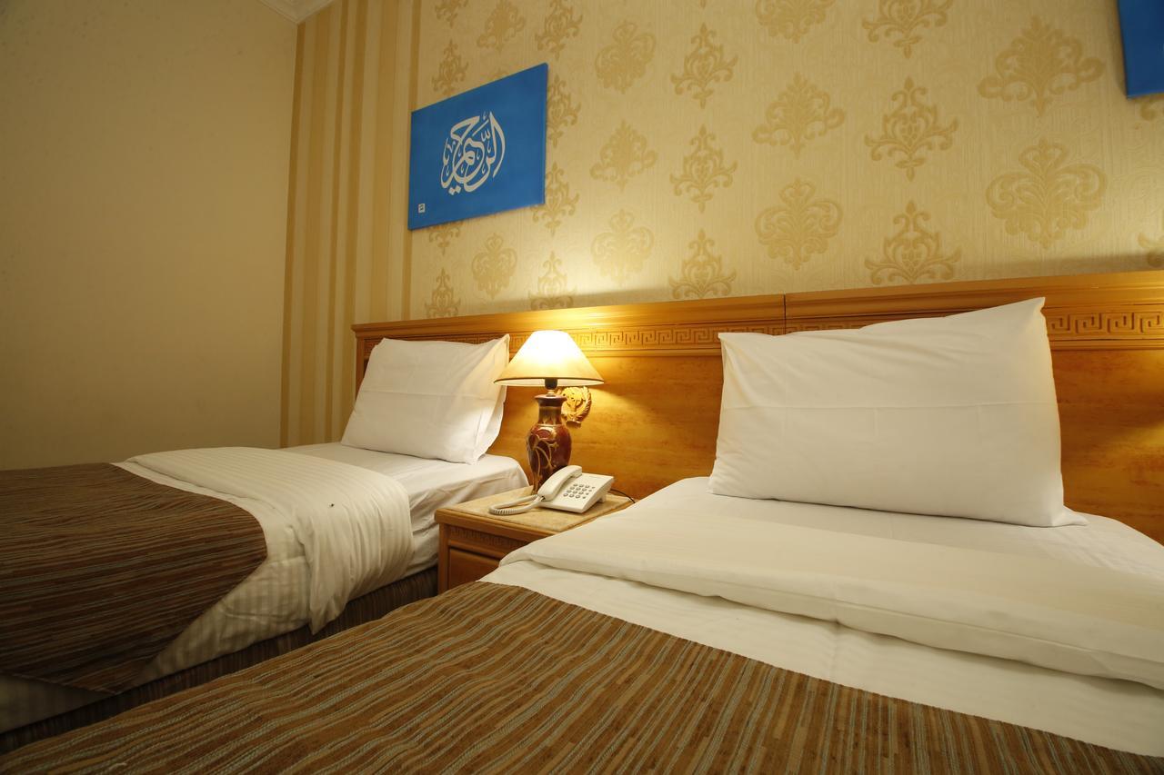 Guest Time Hotel Médine Extérieur photo