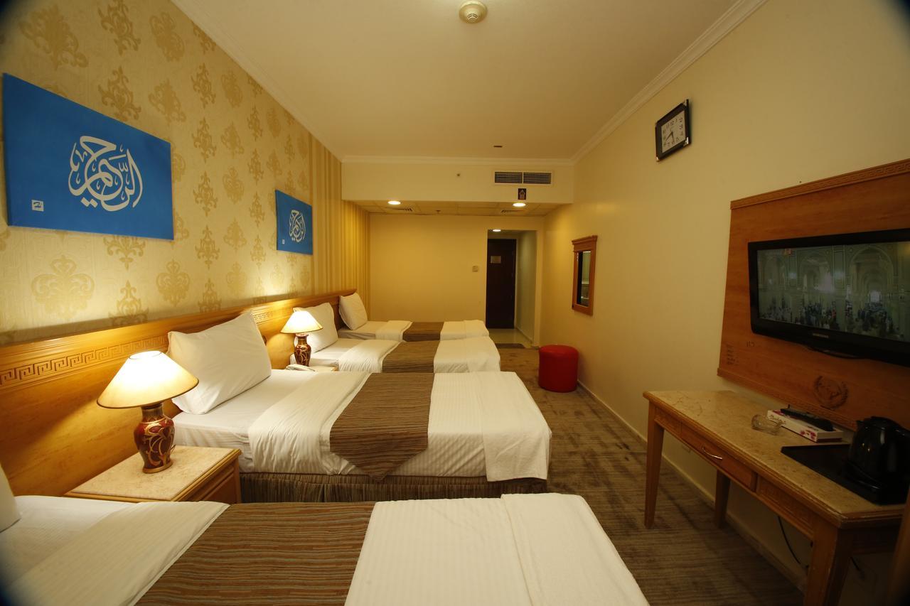 Guest Time Hotel Médine Extérieur photo