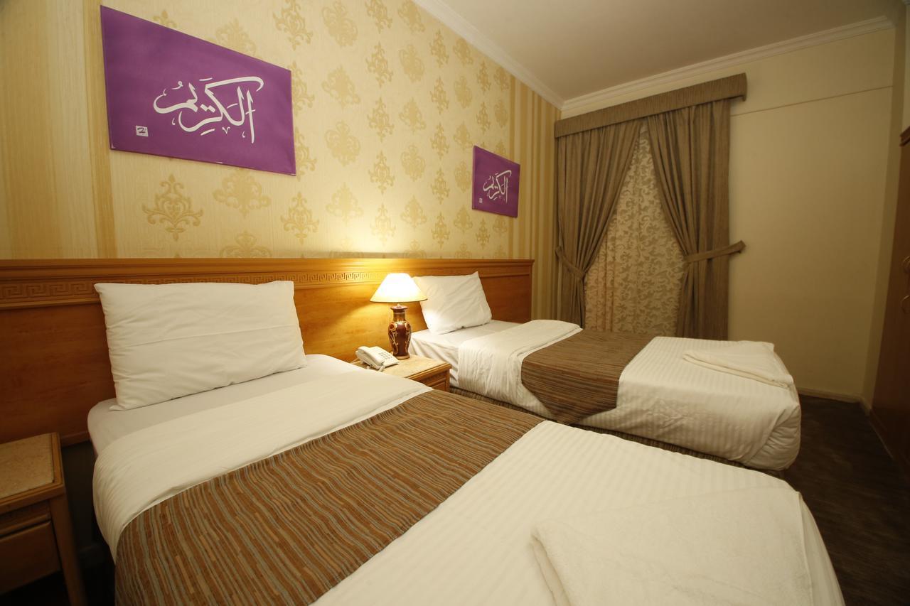 Guest Time Hotel Médine Extérieur photo