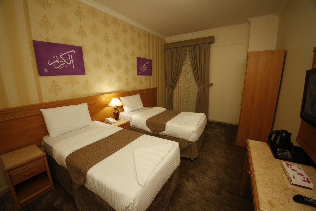 Guest Time Hotel Médine Extérieur photo