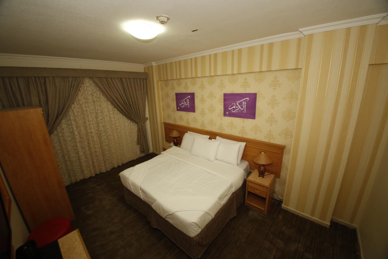 Guest Time Hotel Médine Extérieur photo