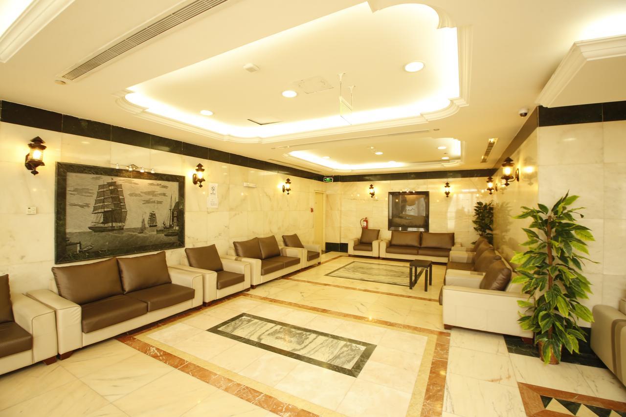 Guest Time Hotel Médine Extérieur photo