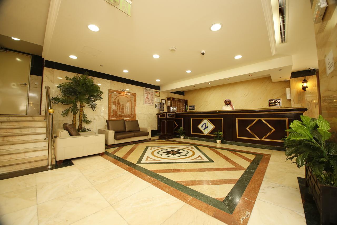 Guest Time Hotel Médine Extérieur photo