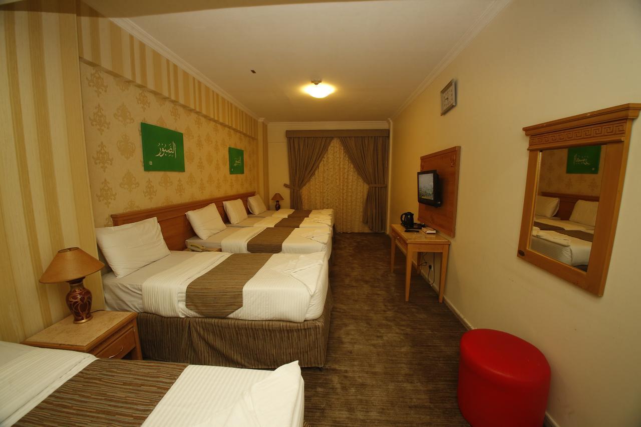 Guest Time Hotel Médine Extérieur photo