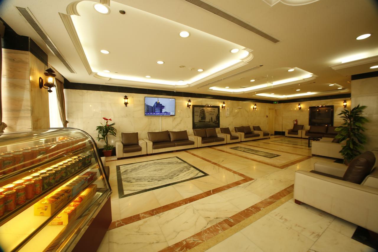 Guest Time Hotel Médine Extérieur photo