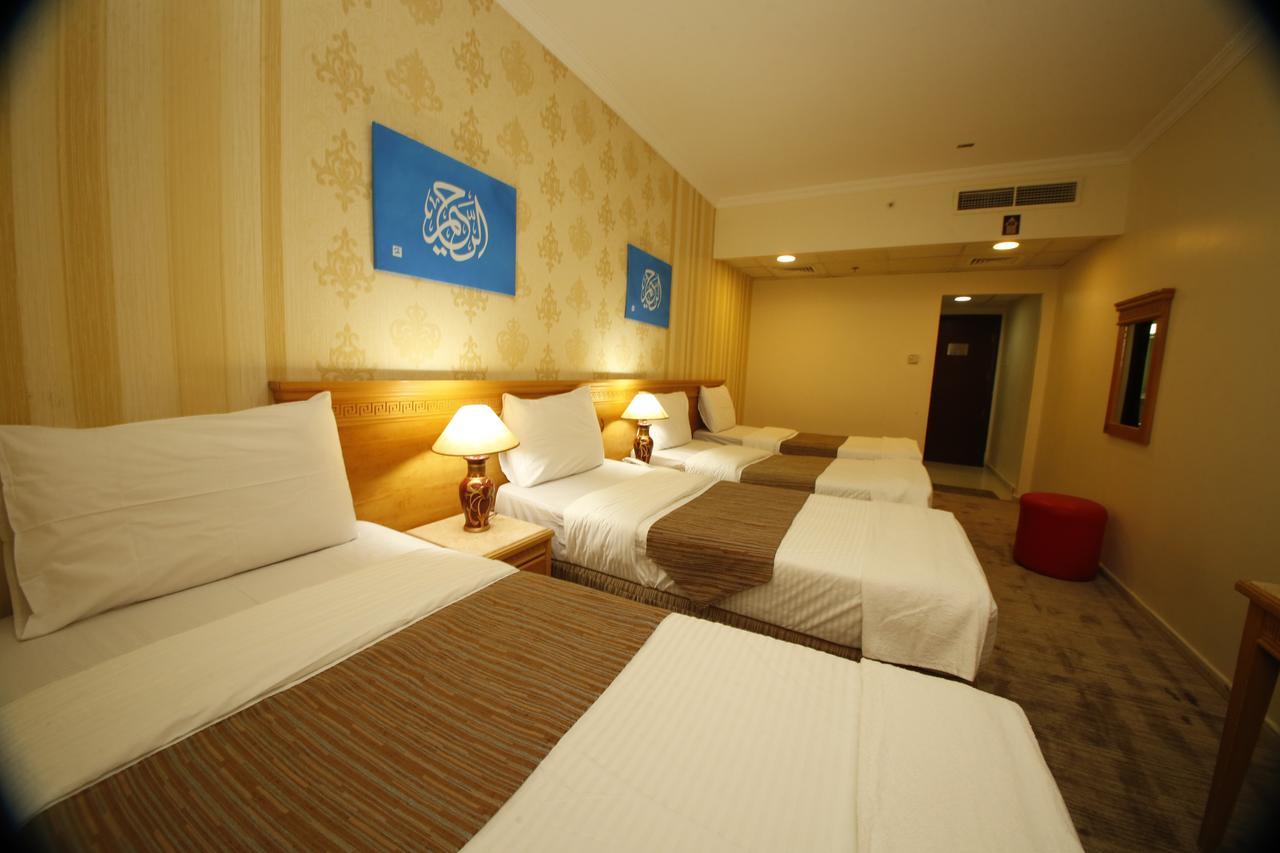 Guest Time Hotel Médine Extérieur photo