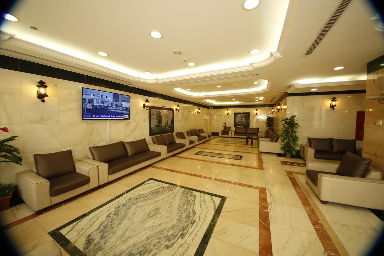 Guest Time Hotel Médine Extérieur photo
