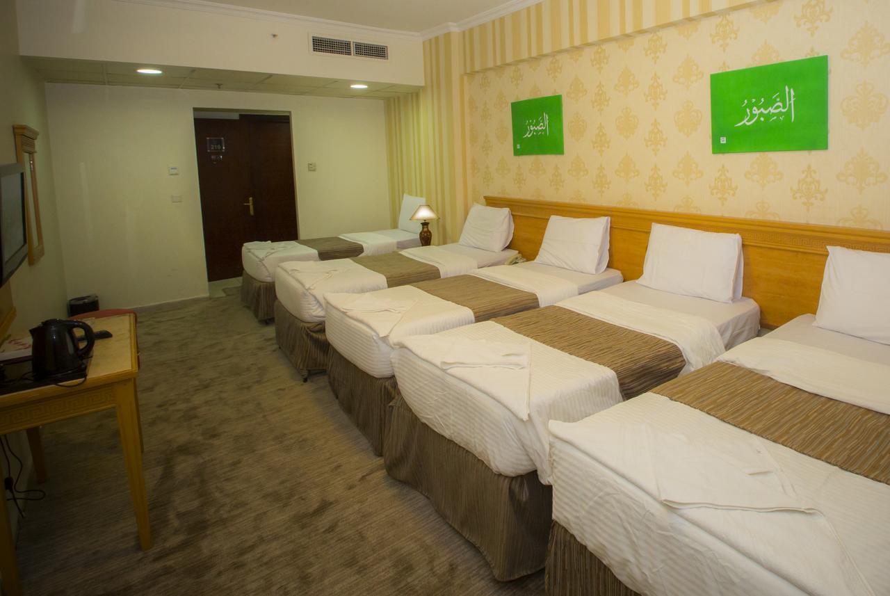 Guest Time Hotel Médine Extérieur photo