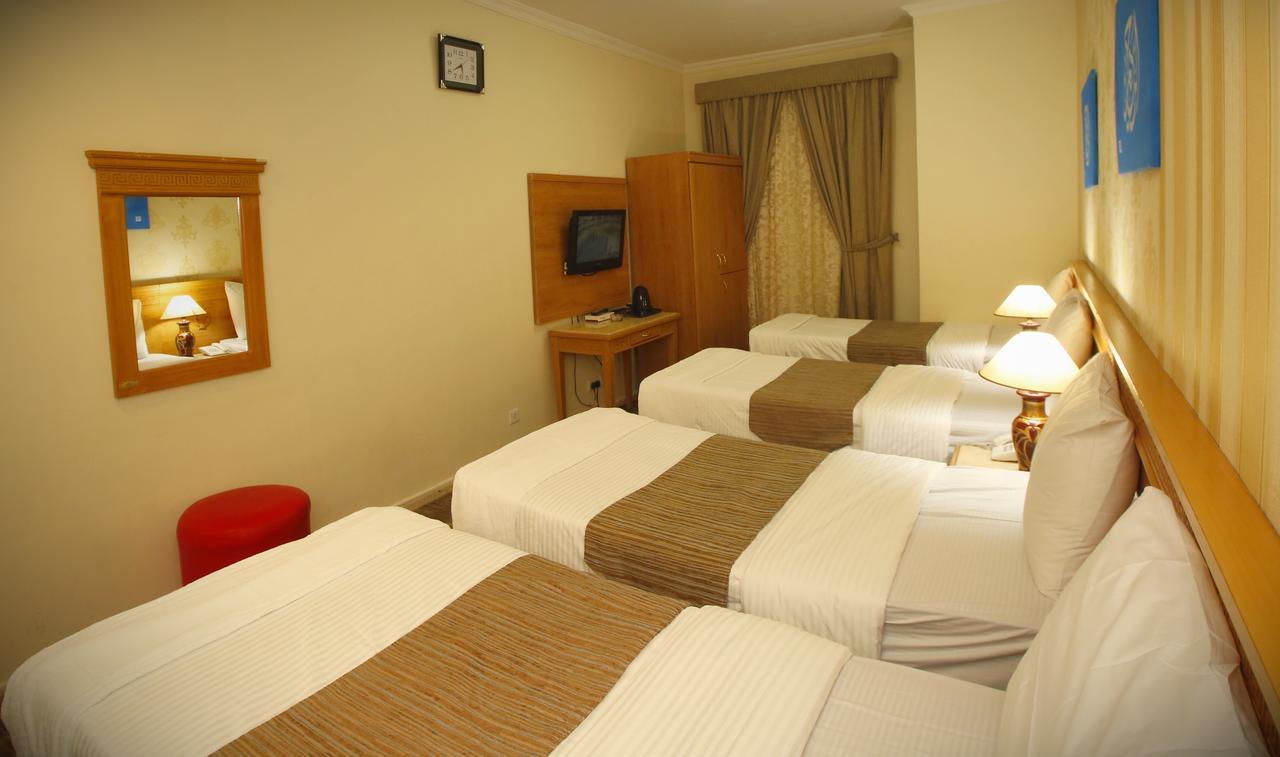 Guest Time Hotel Médine Extérieur photo
