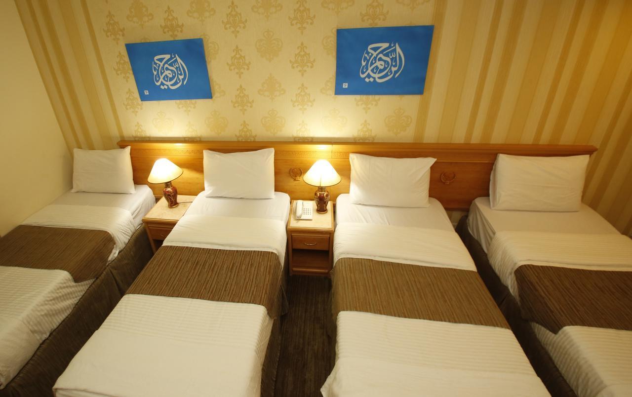 Guest Time Hotel Médine Extérieur photo
