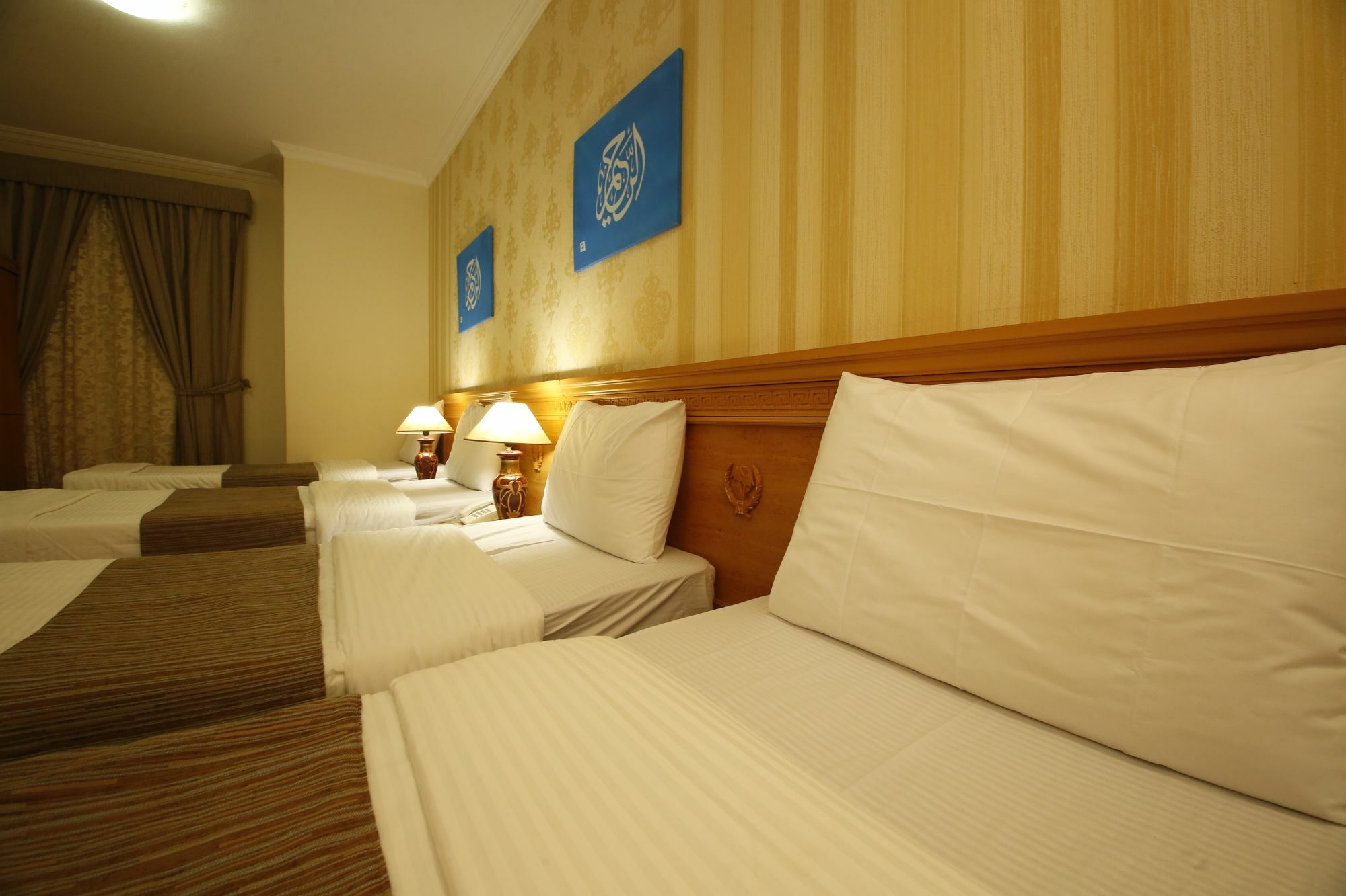 Guest Time Hotel Médine Extérieur photo