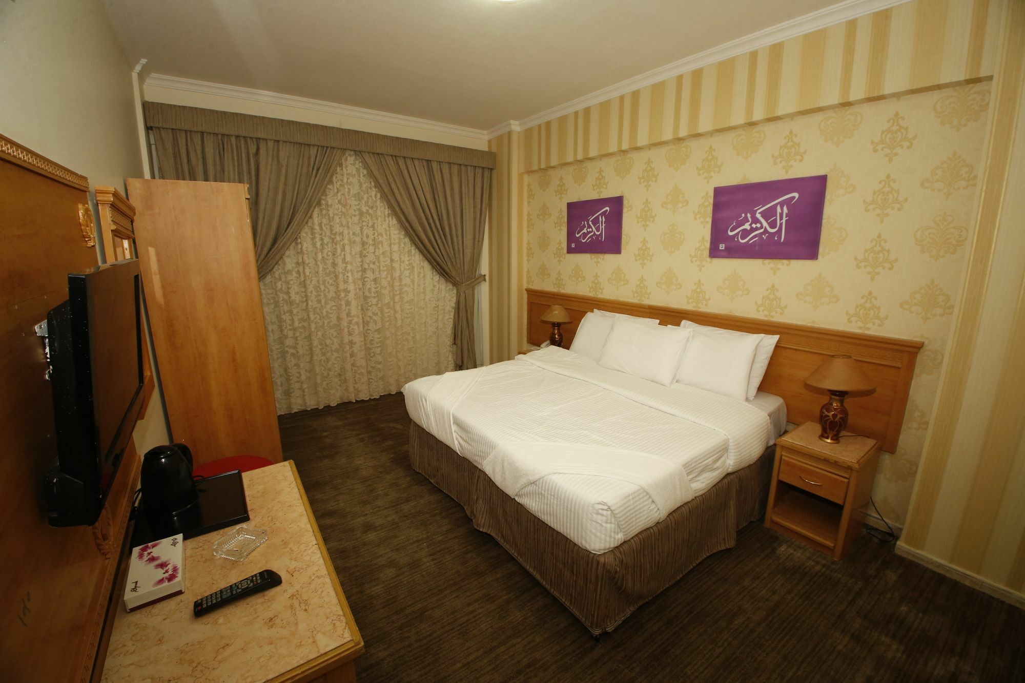 Guest Time Hotel Médine Extérieur photo